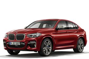 BMW X4 II (G02) 2018-