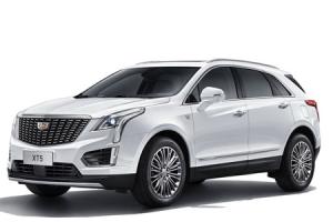 Cadillac XT5 I 2016 -