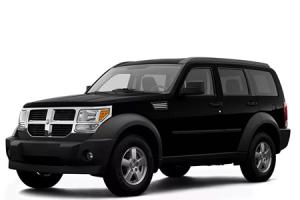 Dodge Nitro 2007 - 2011