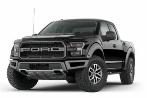 Ford F-150 Raptor Supercrew XIII Рестайлинг 2020 -