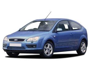 Ford Focus II 3D Hatchback 2005-2011