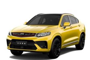 Geely Tugella I 2019-