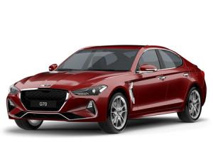 Hyundai Genesis G70 2018 -