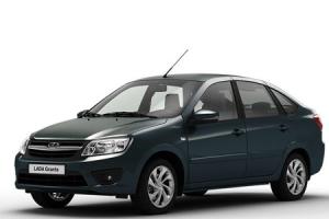 Lada Granta Liftback 2013 -