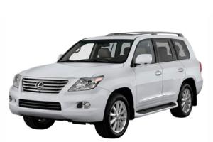Lexus Lx III Рестайлинг 2012 -