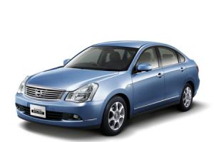 Nissan Bluebird Sylphy II (G11) Правый Руль 2005-2012