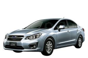 Subaru Impreza IV Правый Руль Рестайлинг 2014 - 2016