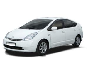 Toyota Prius (Nhw20) Правый Руль 2004 - 2009