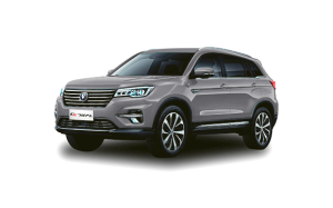 Changan CS75 I Рестайлинг 2018-