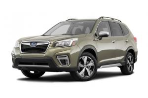 Subaru Forester V правый руль 2018-2024