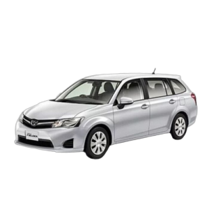 Toyota Corolla Fielder XI правый руль (бензин) 2012- 2wd