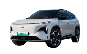 Geely Galaxy L7 2023-