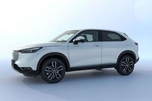 Эва-коврики на Honda Vezel II Левый Руль 