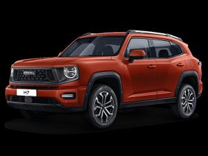 Эва-коврики на Haval H7 I 2024-2026