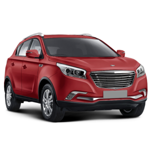 Эва-коврики на Hawtai Laville I 2016-2020