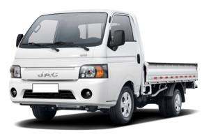 Эва-коврики на Jac N35 I 2019-